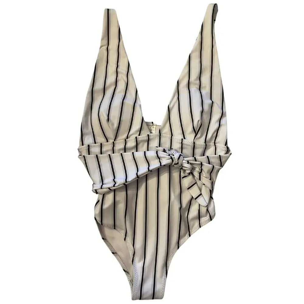 Cupshe striped one